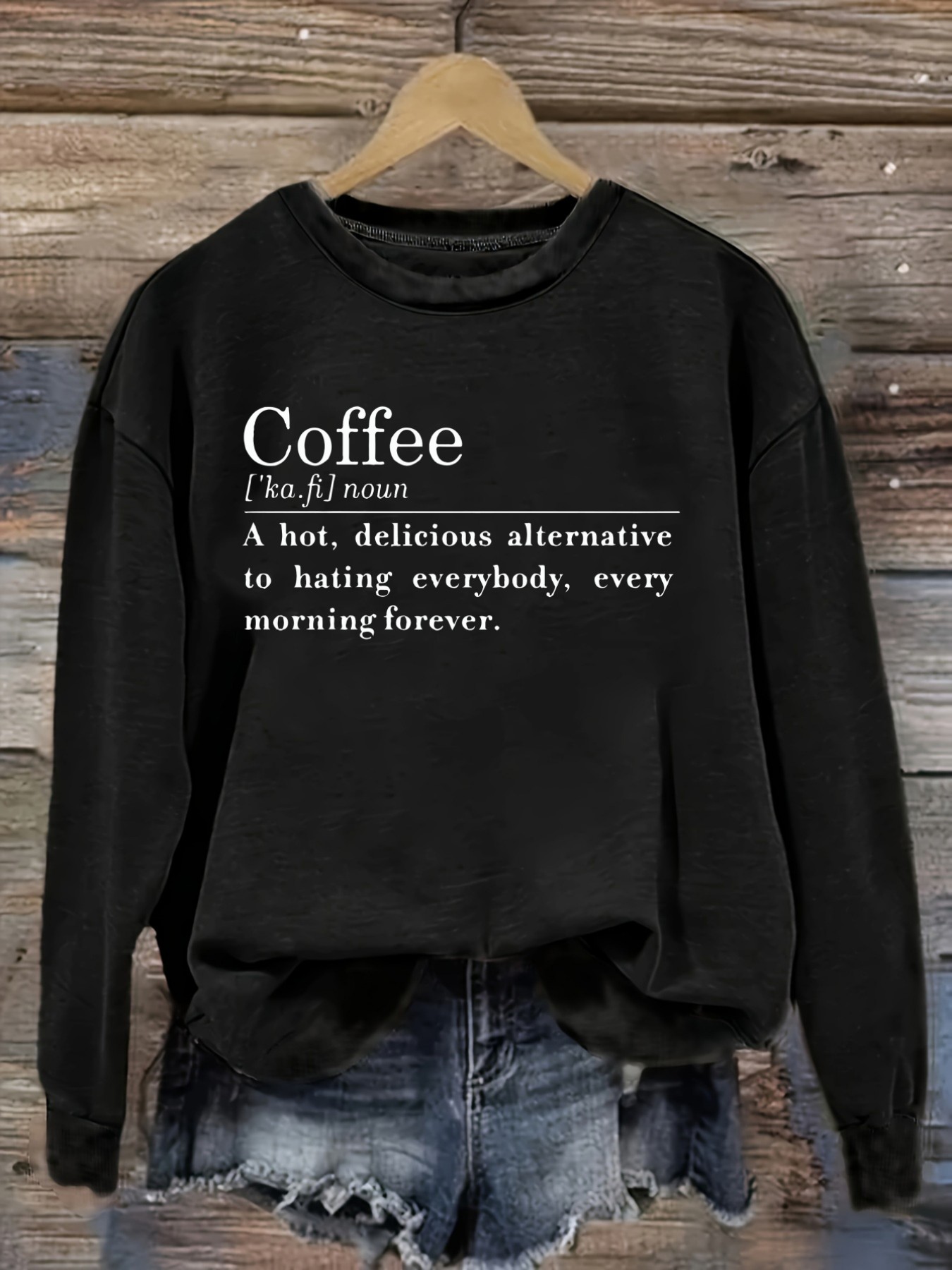 تي شيرت نسائي كاجوال بأكمام طو - مراجعة Winter Clothing Quotes وسعره
