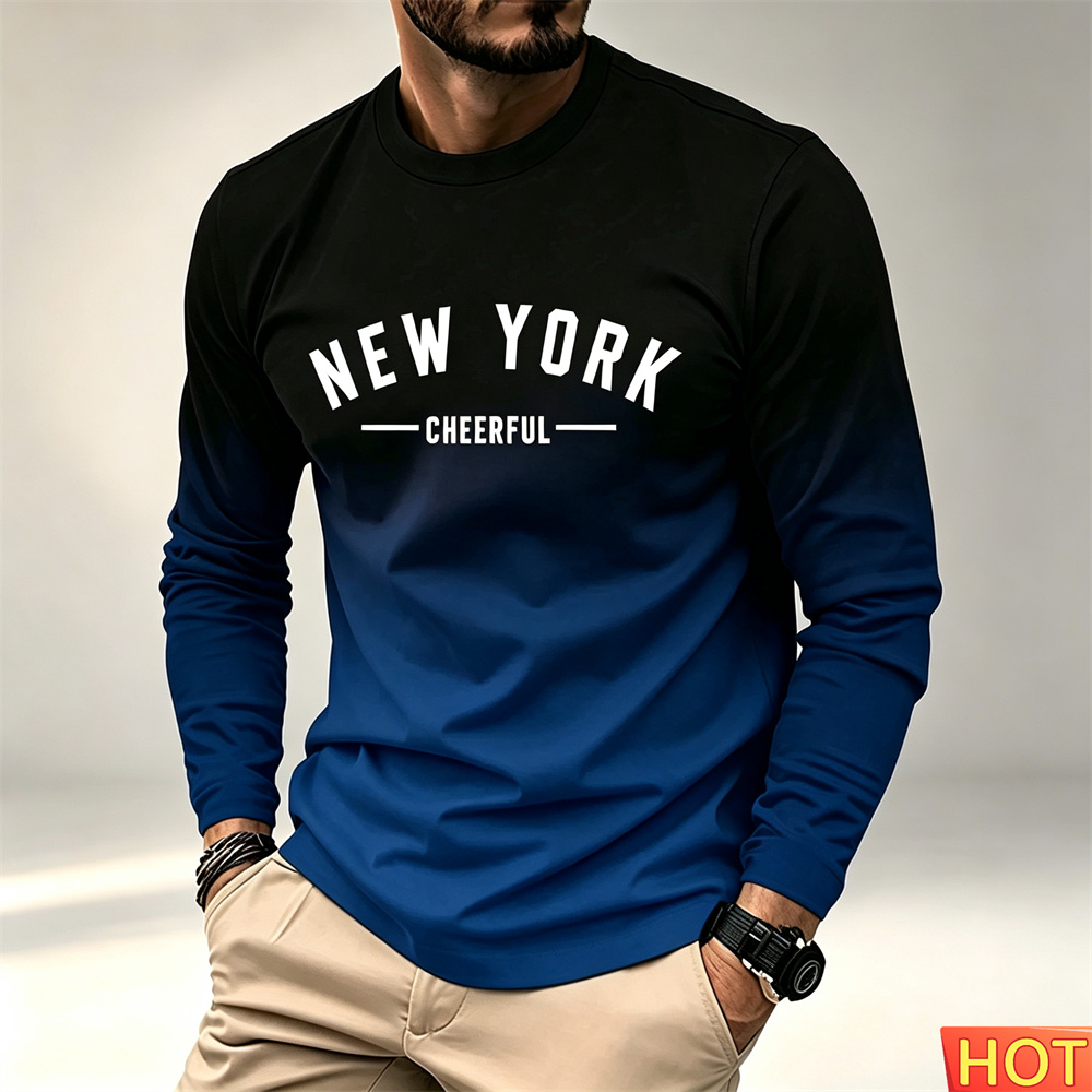 قميص رجالي جديد لفصل الخريف وا - مراجعة Winter Clothing New York وسعره