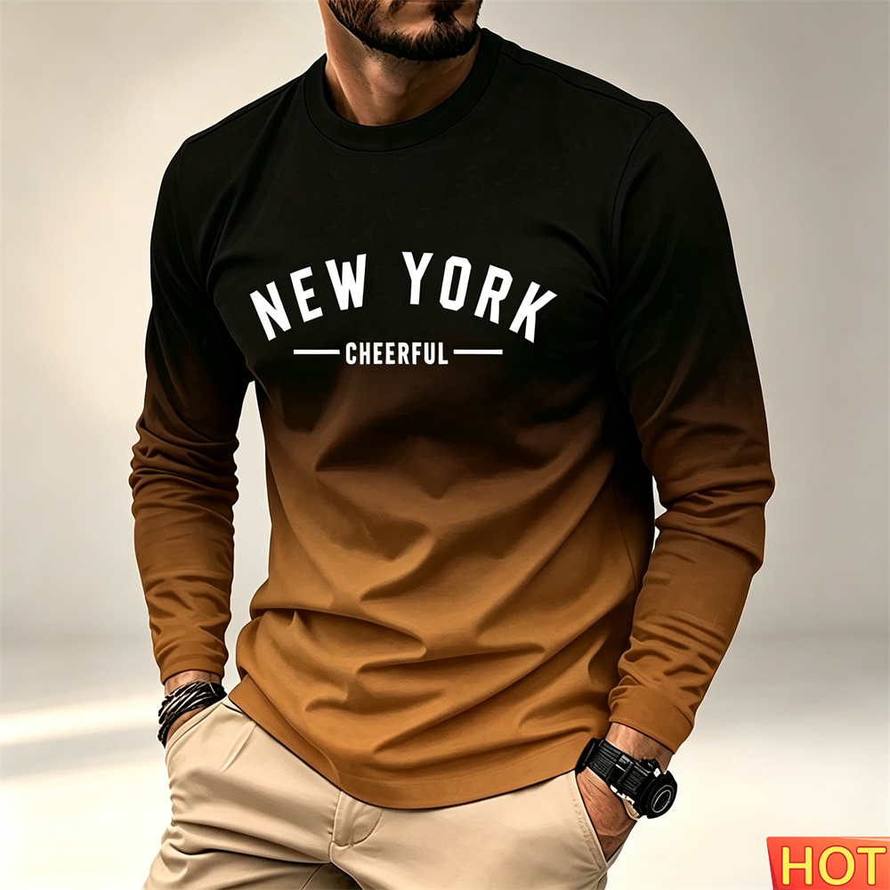 قميص رجالي جديد لفصل الخريف وا - مراجعة Winter Clothing New York وسعره