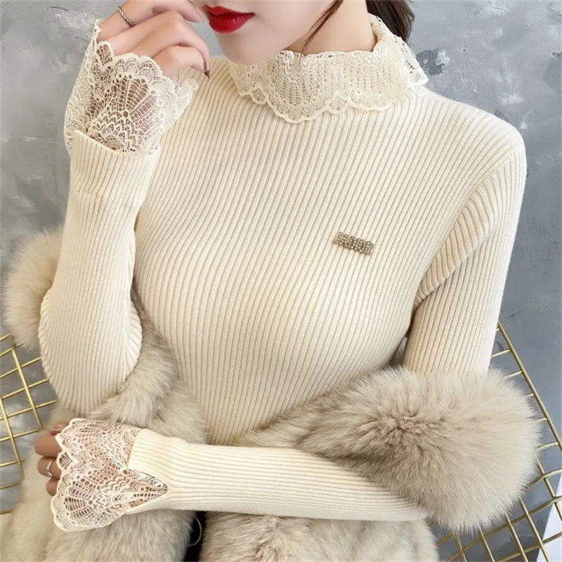 المرأة سترة البلوز الشتاء محبو - مراجعة Winter Clothing Trends 2025 وسعره