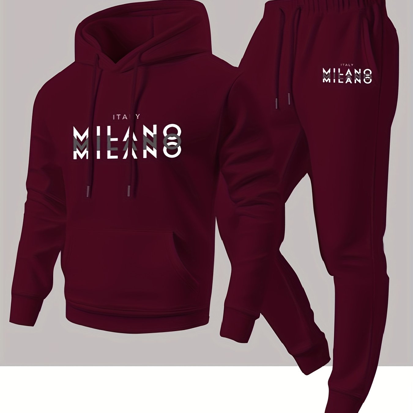 طقم رياضي عصري للرجال مكون من  - مراجعة Winter Clothing Usa وسعره