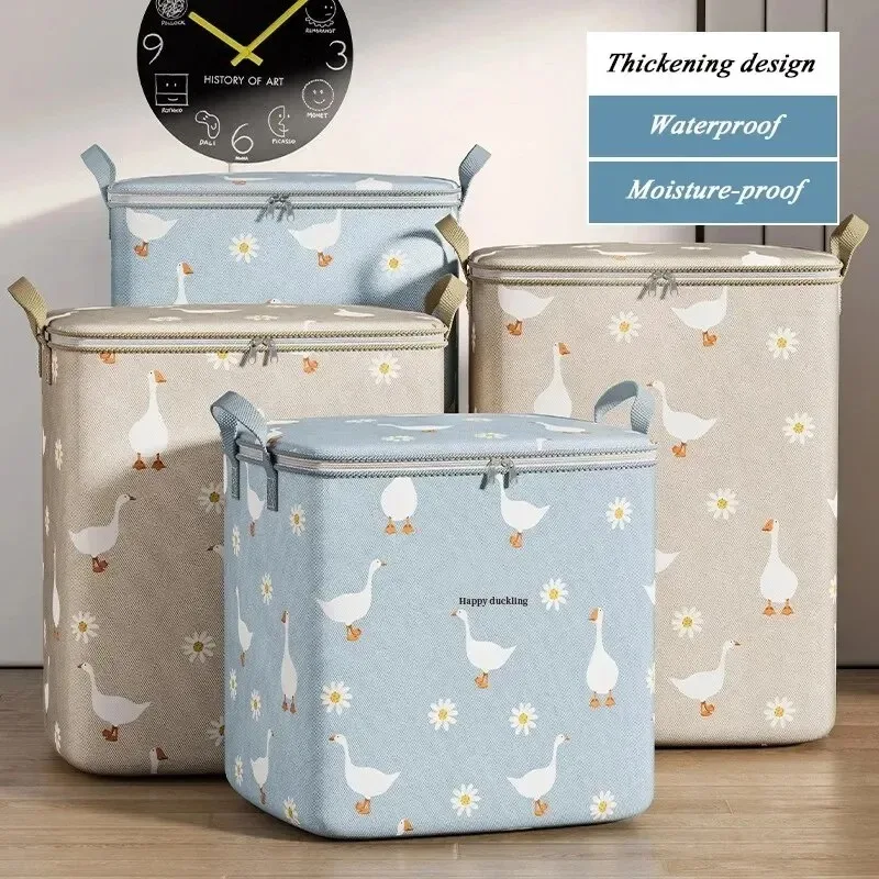 حقيبة تخزين ديزي أوزة لسترة ال - مراجعة Winter Clothing Organizer وسعره