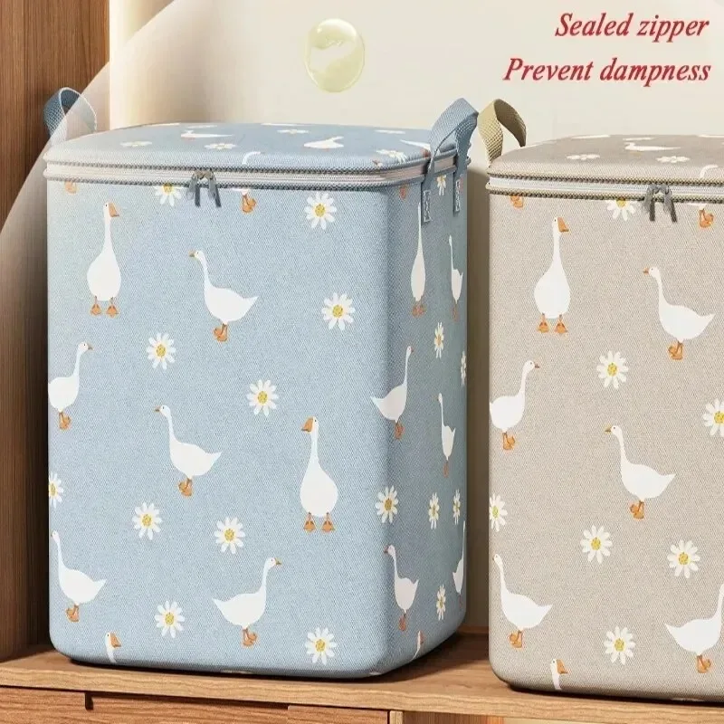 حقيبة تخزين ديزي أوزة لسترة ال - مراجعة Winter Clothing Organizer وسعره