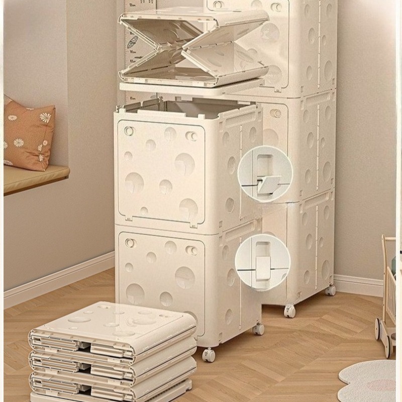 صندوق تخزين قائم بذاته من الأك - مراجعة Winter Clothing Organizer وسعره