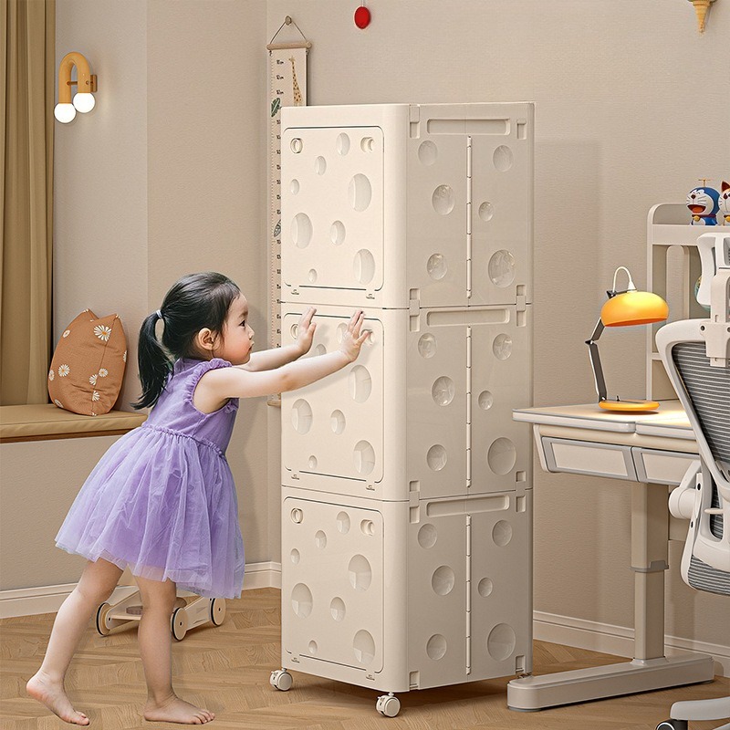 صندوق تخزين قائم بذاته من الأك - مراجعة Winter Clothing Organizer وسعره