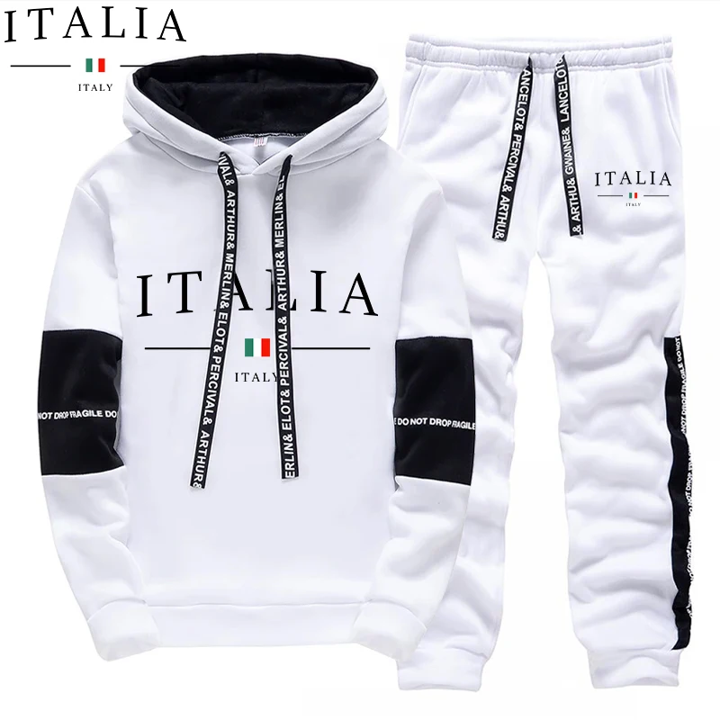 بدلة رياضية رجالية للخريف والش - مراجعة Winter Clothing Usa وسعره