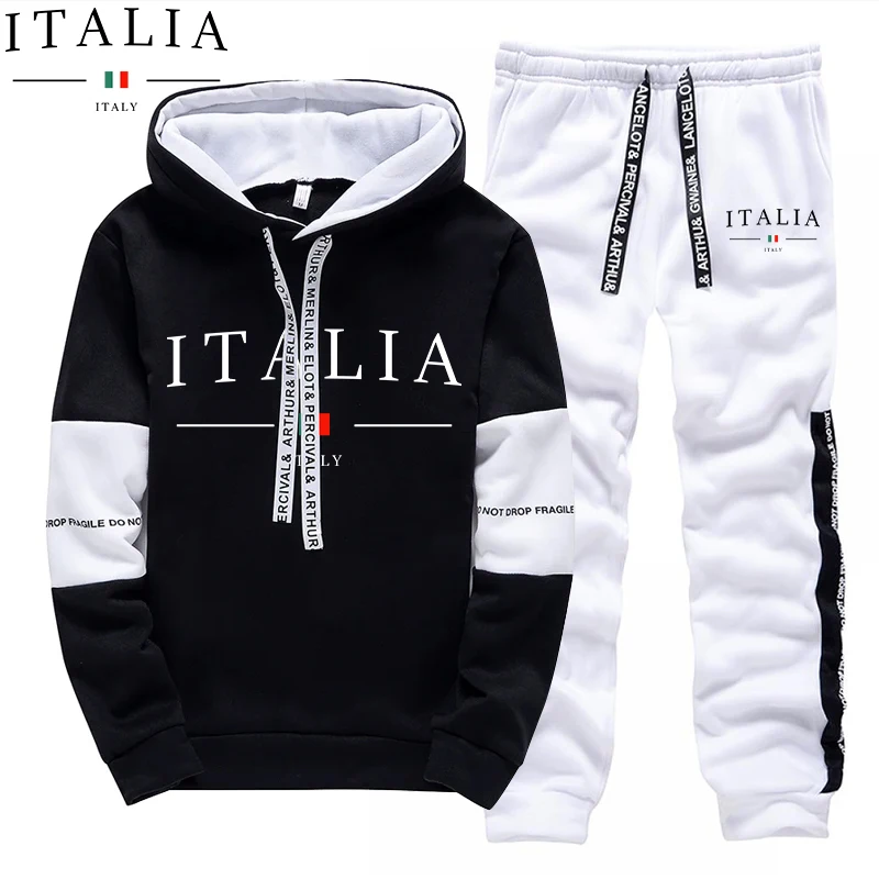 بدلة رياضية رجالية للخريف والش - مراجعة Winter Clothing Usa وسعره