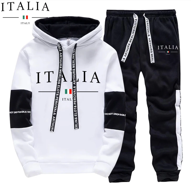 بدلة رياضية رجالية للخريف والش - مراجعة Winter Clothing Usa وسعره