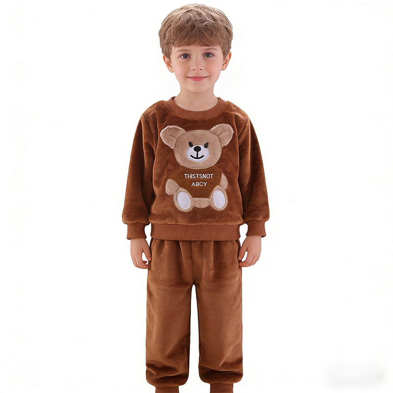 أطقم ملابس منزلية جديدة للأطفا - مراجعة Winter Clothing For Toddlers وسعره
