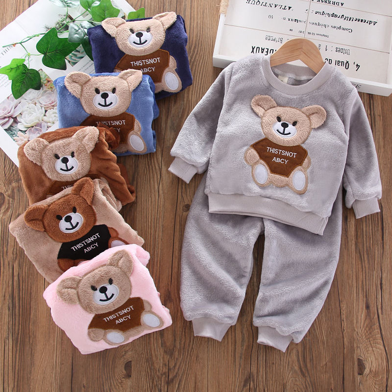 أطقم ملابس منزلية جديدة للأطفا - مراجعة Winter Clothing For Toddlers وسعره