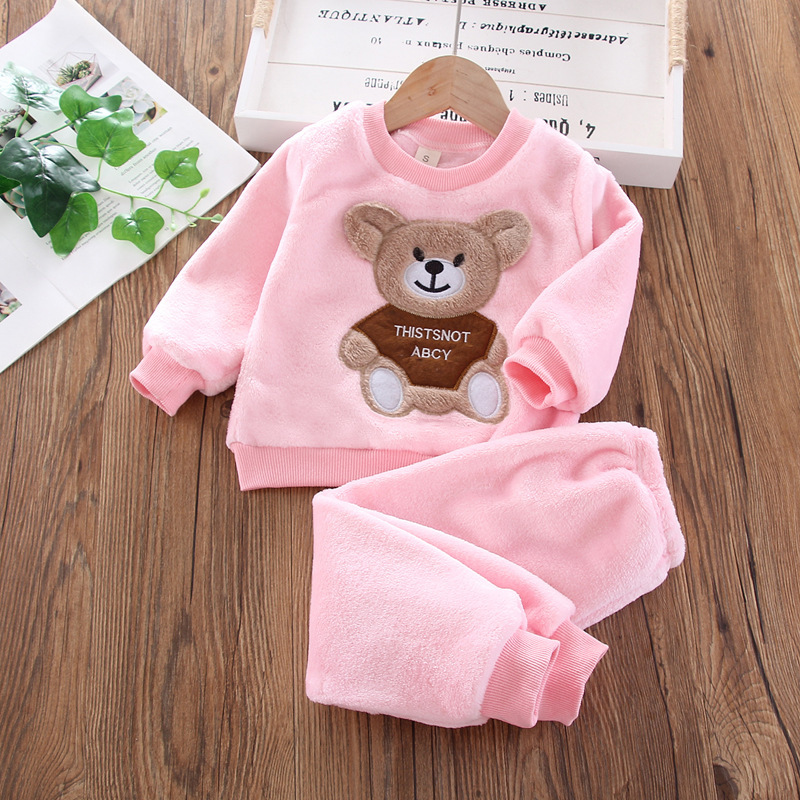 أطقم ملابس منزلية جديدة للأطفا - مراجعة Winter Clothing For Toddlers وسعره