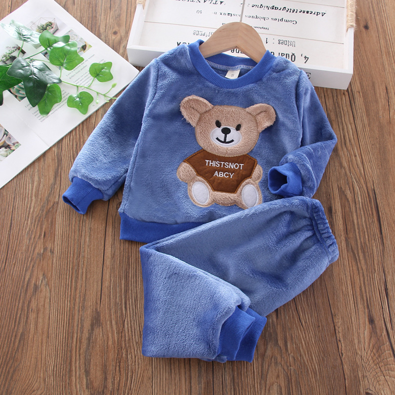 أطقم ملابس منزلية جديدة للأطفا - مراجعة Winter Clothing For Toddlers وسعره