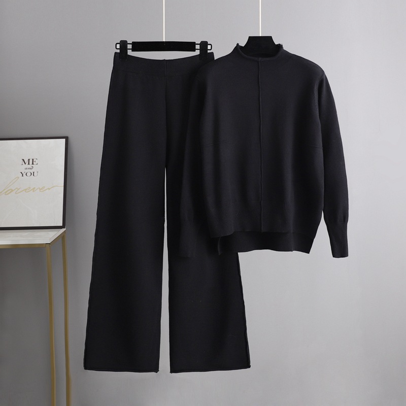 بدلة رياضية محبوكة بنصف ياقة ع - مراجعة Winter Clothing Sales وسعره