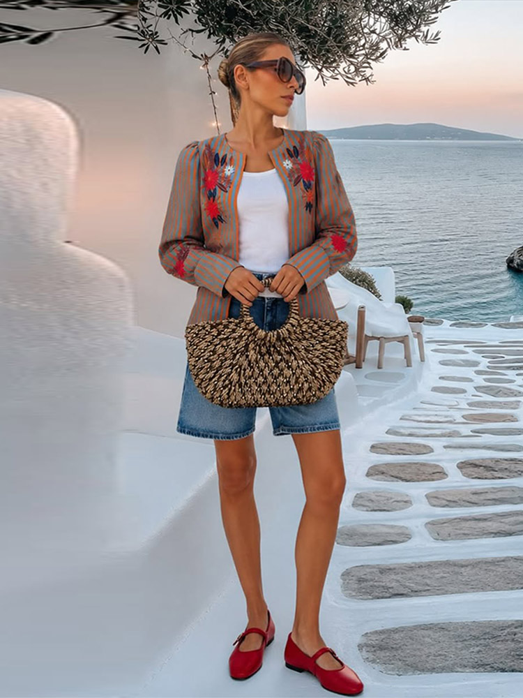 جاكيت نسائي جديد لخريف 2026 مط - مراجعة Winter Clothing Usa وسعره