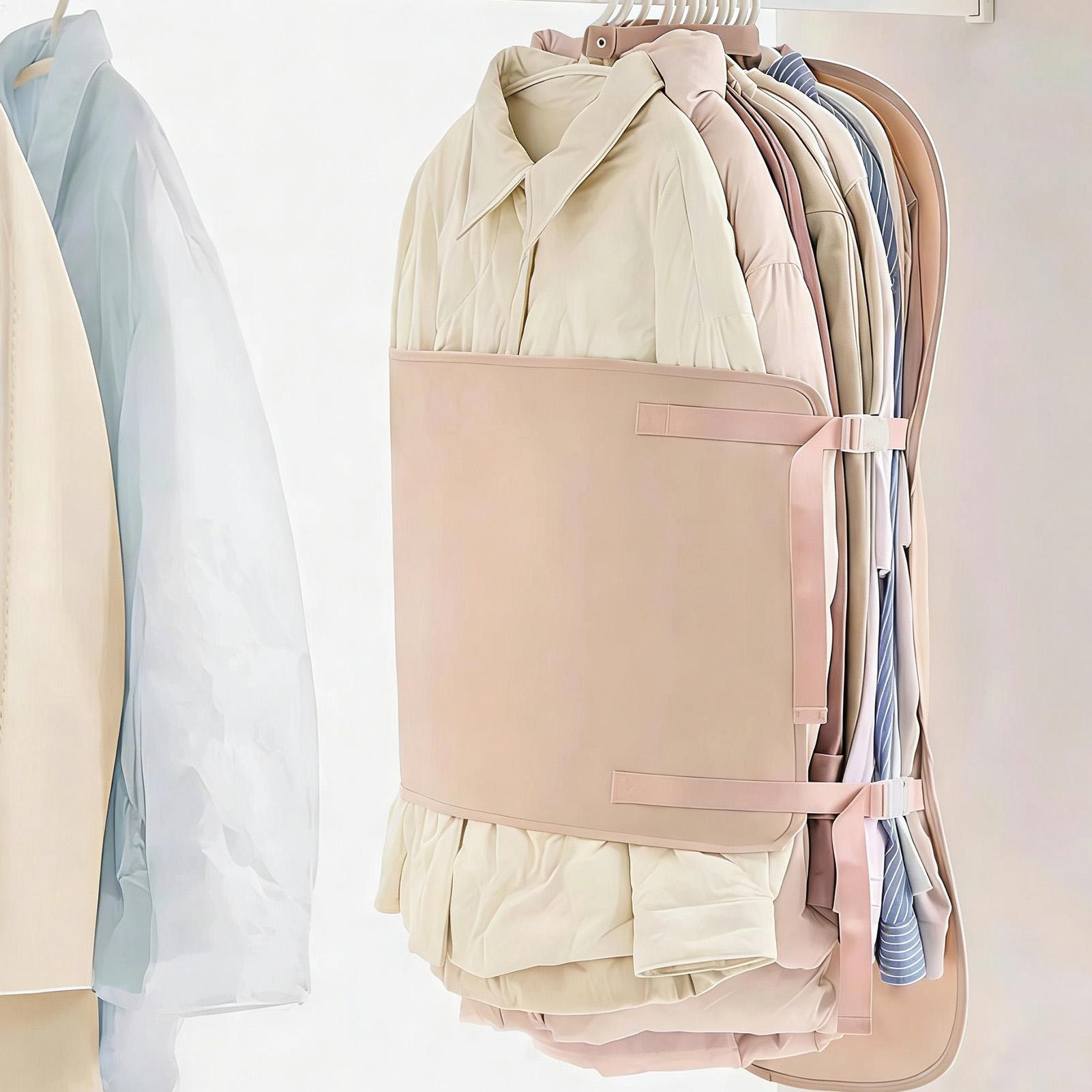 أكياس ضغط خفيفة الوزن قابلة لإ - مراجعة Winter Clothing Organizer وسعره