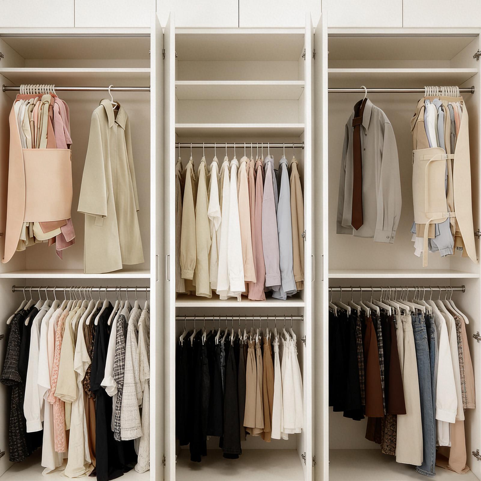 أكياس ضغط خفيفة الوزن قابلة لإ - مراجعة Winter Clothing Organizer وسعره